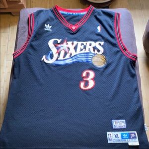 Allen Iverson hardwood classics